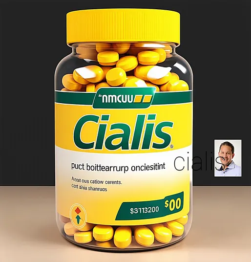 Genérico cialis